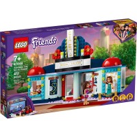 41448 Heartlake City Movie Theater